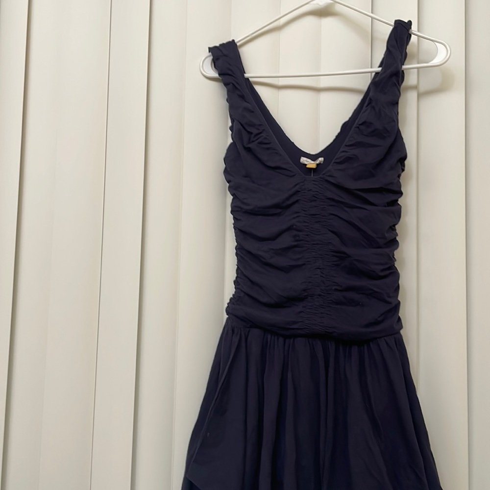 Dress -navy